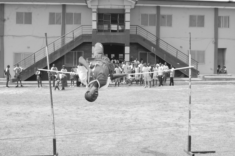 High Jump
